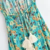 Sbf81ecbe9a3c4177a61c0cfc6cb92c24c.webp Floral Maxi Dress with Elegant Deep V-Neck and Ties