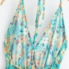 Sf2931886831e4bd695630ed13960a4dch.webp Floral Maxi Dress with Elegant Deep V-Neck and Ties