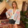 1_cleaned (1) Everyday Nomad Granny Square Crochet Boho Cardigan