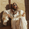 29_swapped Desert Muse Whimsical Tiered Ruffle Bell Sleeve Lace Maxi Dress