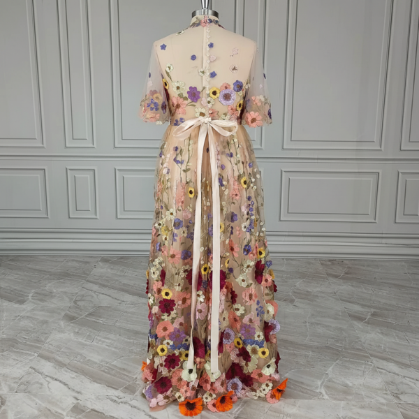 2_cleaned (1) Garden of Reverie Embroidered Tulle Maxi Dress