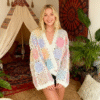 3_cleaned (1) Everyday Nomad Granny Square Crochet Boho Cardigan