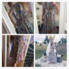 5 Sundara Bloom Boho Kaftan Maxi Dress