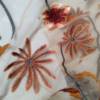 Autumn Embrace Floral Embroidered Veil 3 Autumn Embrace Floral Embroidered Veil