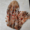Autumn Embrace Floral Embroidered Veil 9 Autumn Embrace Floral Embroidered Veil