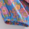 H0a3ad1ca10cc42f1b5fb02f9eb1fd6a2x.webp Wanderlust Tie-Neck Floral Peasant Maxi Dress