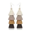 H2a901398a0584121b321be7b90b1c7bcH.webp Boho Tiered Tassel Statement Earrings