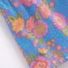 H2cf769d8436b424eb4cd5281d1f61e86p.webp Wanderlust Tie-Neck Floral Peasant Maxi Dress