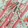 H2f938c2f2f9745978415fc59f77eff02H.webp Boho-Chic Ditsy Floral Tiered Maxi Dress with Ruffle Puff Sleeves