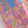 H30b881da33bb4217957e88e0e3fd97b1z.webp Wanderlust Tie-Neck Floral Peasant Maxi Dress