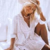 H37cfe3d92cb4468e951a7c933ecfd2b4O.webp Seabreeze White Boho Beach Dress