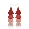 H54edb3f327d74fbd9f8e4e076003666eu.webp Boho Tiered Tassel Statement Earrings