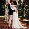 H5d0b9c7654524691b4ca7eb3e87ff1c0I.webp Isla Lace Off Shoulder Two Pieces Wedding Dress