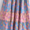 H76d1bc4054d144a3b9c536b75ef631d6l.webp Wanderlust Tie-Neck Floral Peasant Maxi Dress