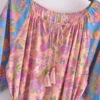 H806bc947398242099eb021483f702ae1l.webp Wanderlust Tie-Neck Floral Peasant Maxi Dress