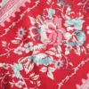 H89a5bb9111c446eaa87e5ad2ea09dcaaF.webp Boho-Chic Ditsy Floral Tiered Maxi Dress with Ruffle Puff Sleeves