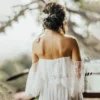 H90f5f0a3470941c18ba3473eb6ee2903m.webp Isla Lace Off Shoulder Two Pieces Wedding Dress