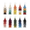 H9638fe3893a44f21a48c23cbb6d54cb8c.webp Boho Tiered Tassel Statement Earrings
