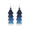 H9b9019cc191749f9877202bb7c56362c8.webp Boho Tiered Tassel Statement Earrings