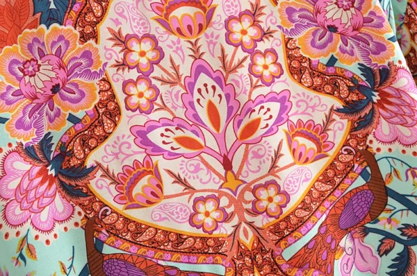 Ha6f22d5a15a7421c952eaae0ac52b999N.webp Adventure Awaits Batwing Boho Kimono with Ties and Vibrant Patterns