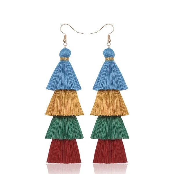 Hd452a2beec914b2aa8585e96b37b7ca4W.webp Boho Tiered Tassel Statement Earrings