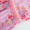 Hd7780caf8fc046f6a2d7b6293154f9c6v.webp Boho-Chic Ditsy Floral Tiered Maxi Dress with Ruffle Puff Sleeves