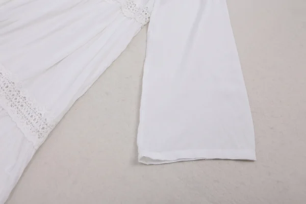 Hd9c6dd3ced9e4a54b428d77951088c28X.webp Seabreeze White Boho Beach Dress
