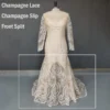 Hf3167974df304f4e935888957811f0253.webp The Folklore Gown — Boho Long Sleeve Lace Wedding Dress