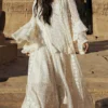 O1CN01561EUp2D9k8VZbm9L_78728567.webp Desert Muse Whimsical Tiered Ruffle Bell Sleeve Lace Maxi Dress