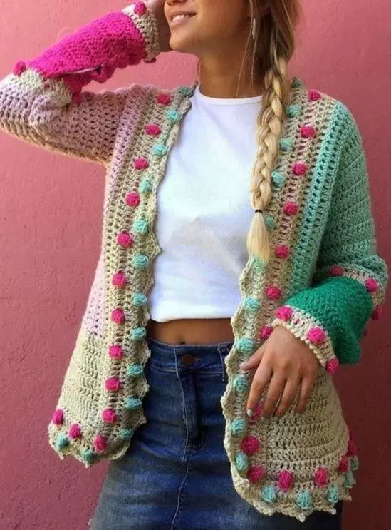 O1CN016qvzvu2JOIPQkLHXW_1757829411.webp The Nomad Atelier Handmade Crochet Boho Cardigan