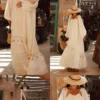 O1CN01Dd63Bc2D9k2e8lR0k_78728567.webp Golden Dune Seashell Tassel Boho Maxi Dress