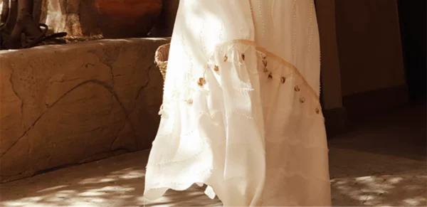 O1CN01FznHFx2D9k2hNVulU_78728567.webp Golden Dune Seashell Tassel Boho Maxi Dress