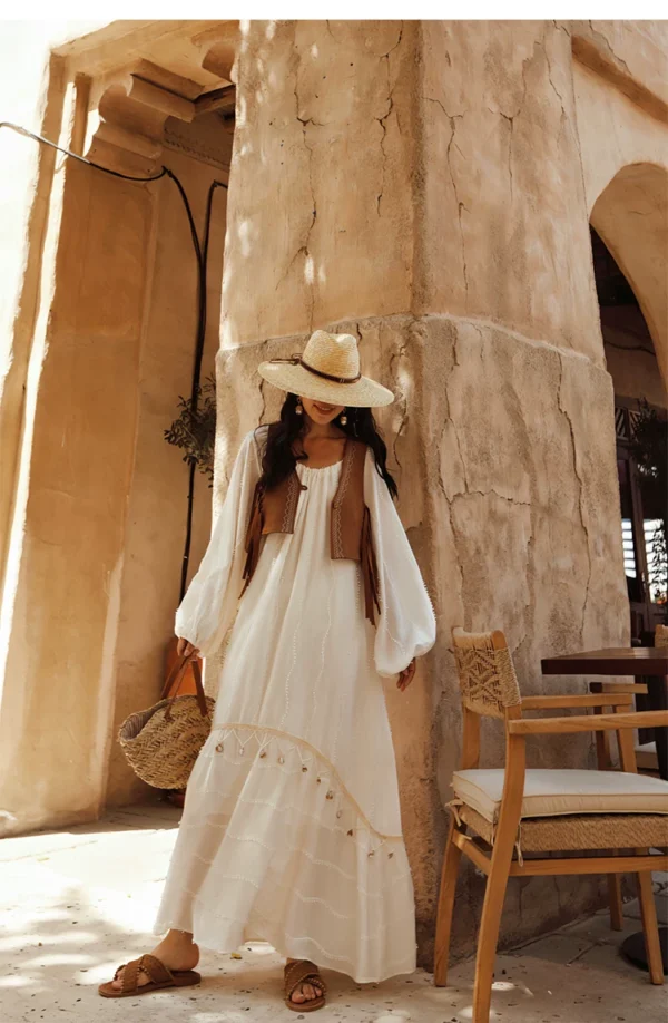 O1CN01IL8Cfm2D9k2RAjzaS_78728567.webp Golden Dune Seashell Tassel Boho Maxi Dress