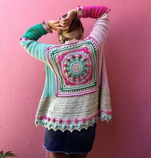 O1CN01MhoKJu2JOIPNyrJIF_1757829411.webp The Nomad Atelier Handmade Crochet Boho Cardigan