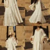 O1CN01PY6M9b2D9k8XWYueL_78728567.webp Desert Muse Whimsical Tiered Ruffle Bell Sleeve Lace Maxi Dress