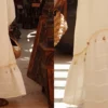 O1CN01erHXGF2D9k2g4lxef_78728567.webp Golden Dune Seashell Tassel Boho Maxi Dress