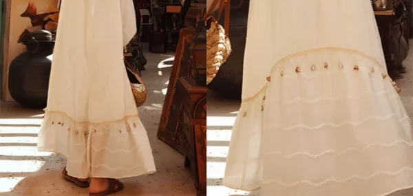 O1CN01erHXGF2D9k2g4lxef_78728567.webp Golden Dune Seashell Tassel Boho Maxi Dress