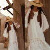 O1CN01j2sdw42D9k2Jq1vxj_78728567.webp Golden Dune Seashell Tassel Boho Maxi Dress