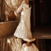 O1CN01oN3XAZ2D9k2e0Py6A_78728567.webp Golden Dune Seashell Tassel Boho Maxi Dress