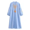 S0343f7935fba41f0afb30226c1cd9becr.webp Wheat Stalk Boho Embroidered Maxi Dress