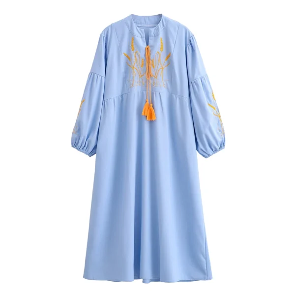 S0343f7935fba41f0afb30226c1cd9becr.webp Wheat Stalk Boho Embroidered Maxi Dress