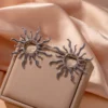 S119866fac858435b9e36bac8254dc85d1.webp Sunshine-Inspired Boho Earrings Radiating Warmth and Joy