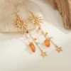S11d6fbd903cf4fccbf55b1c9ecdcfa3ex.webp Sunshine in You Boho Earrings with Celestial Charm and Colorful Beads