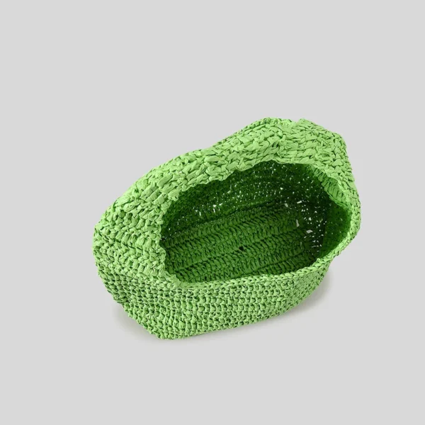 S16f72c422e38412386964e84cac2b374d.webp Boho Chic Woven Straw Shoulder Bag