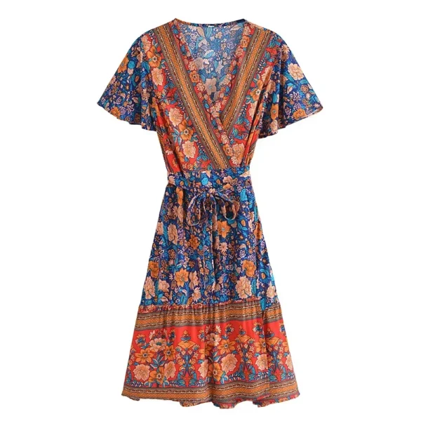 S185953ac4a7949ce96ffcb0efe82f97ca.webp Endless Vacation Boho Mini Dress