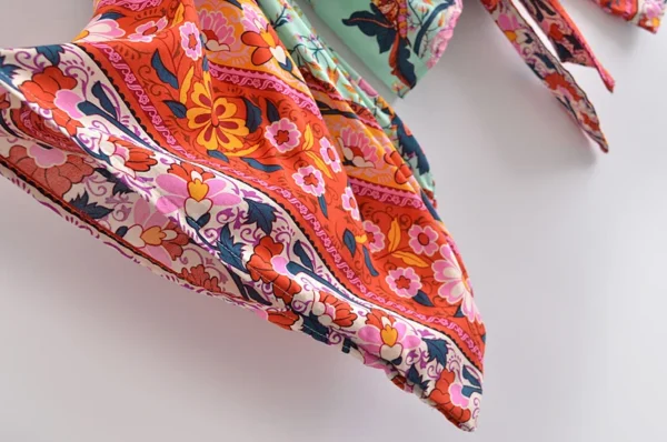 S1938e88fa7984f00b8e974e63692efb9y.webp Adventure Awaits Batwing Boho Kimono with Ties and Vibrant Patterns