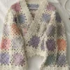 S19ddd630ecd1454099d2e36e1d0dec6e1.webp Everyday Nomad Granny Square Crochet Boho Cardigan