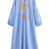 S1b77728f653d47cc8ed4dbe14d9588feo.webp Wheat Stalk Boho Embroidered Maxi Dress