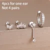 S1bfc333093ea4bbfbef787e1b4759323G.webp Festive Glint Earring Set 4pcs with Crystal Accents – Spirit & Rebel