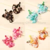S1dd04367976c4514a9d54fcdd0608183F.webp Radiant Blooms Floral Statement Earrings with Layered Petals